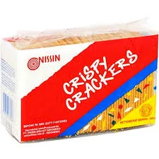 Nissin Crackers 250gr