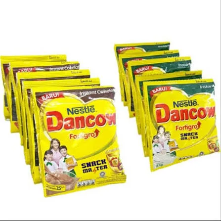 Dancow 10 x 26gr - Coklat
