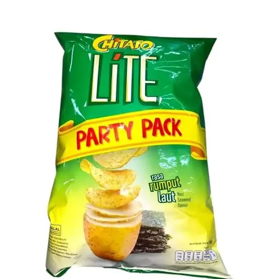 Chitato Lite 168gr - Ayam Bawang