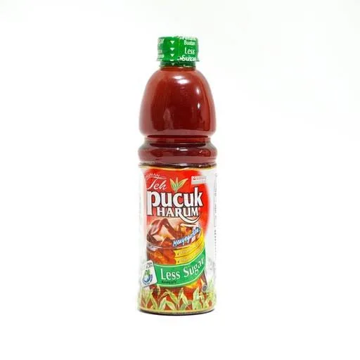 Teh Pucuk Less Sugar 350ml