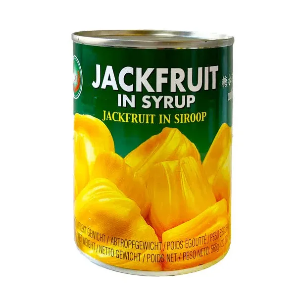 X.O Canned Jackfruit 565gr