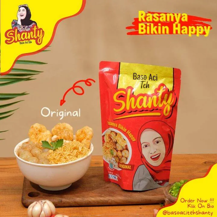 BASO ACI 220GR - SHANTY