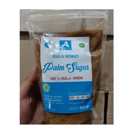 GULA AREN BUBUK (PALM SUGAR POWDER) 200GR