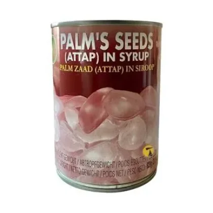 X.O Canned Palm Seed (Attap) 620Gr