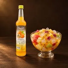 Marjan Syrup 460ml - Markisa