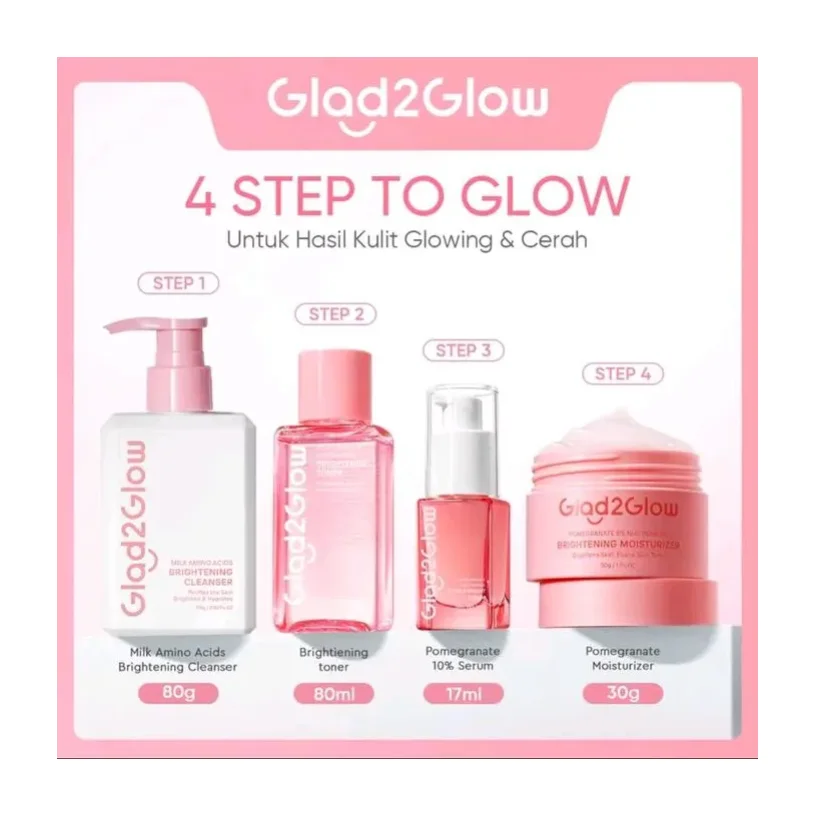 GLAD2GLOW