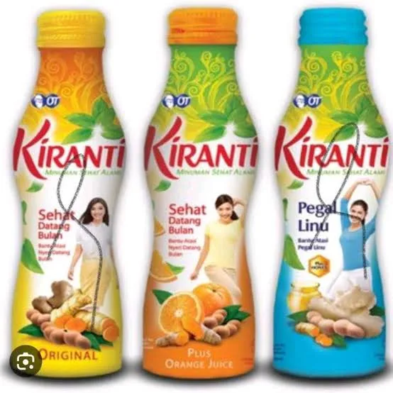 Kiranti 150ml - Orange