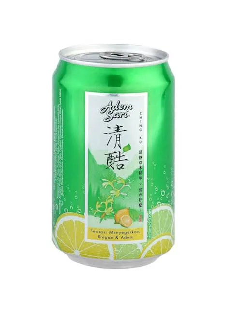 Adem Sari Cinku Kaleng 320ml