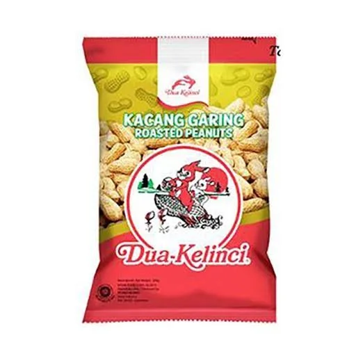 2 Kelinci Kacang Kulit 180gr